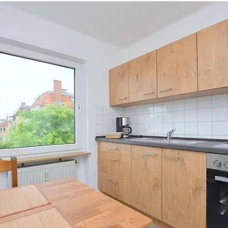 Lehenviertel-apartment