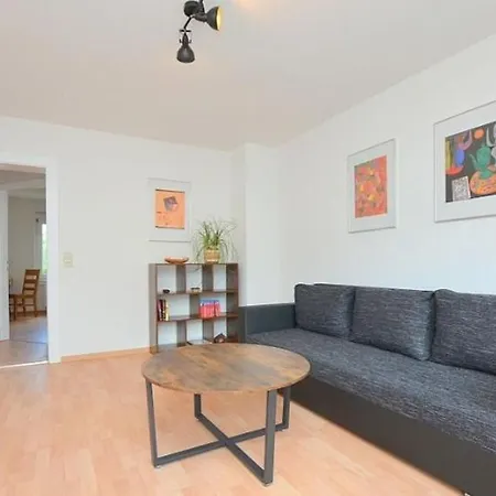 Appartement Lehenviertel-apartment