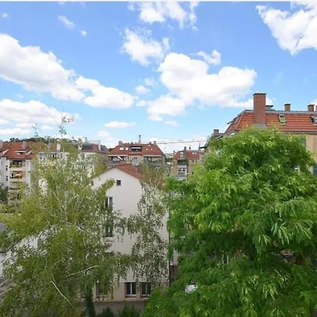 Lehenviertel-apartment Appartement *